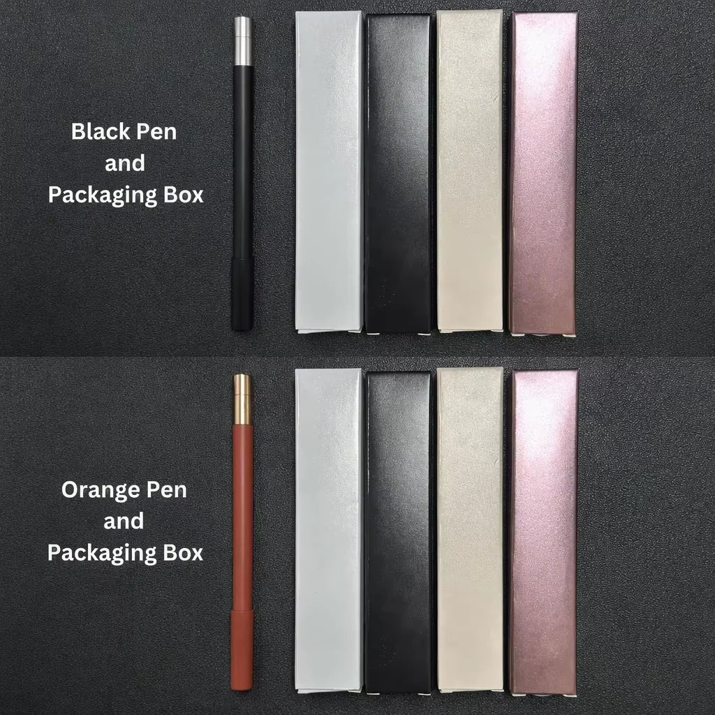 Peel-off waterproof lip liner pen