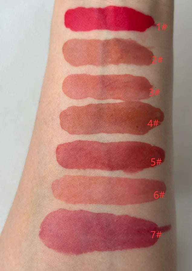 diy hydrating moisturizing lip tint choose your own colors lip stain lipstick