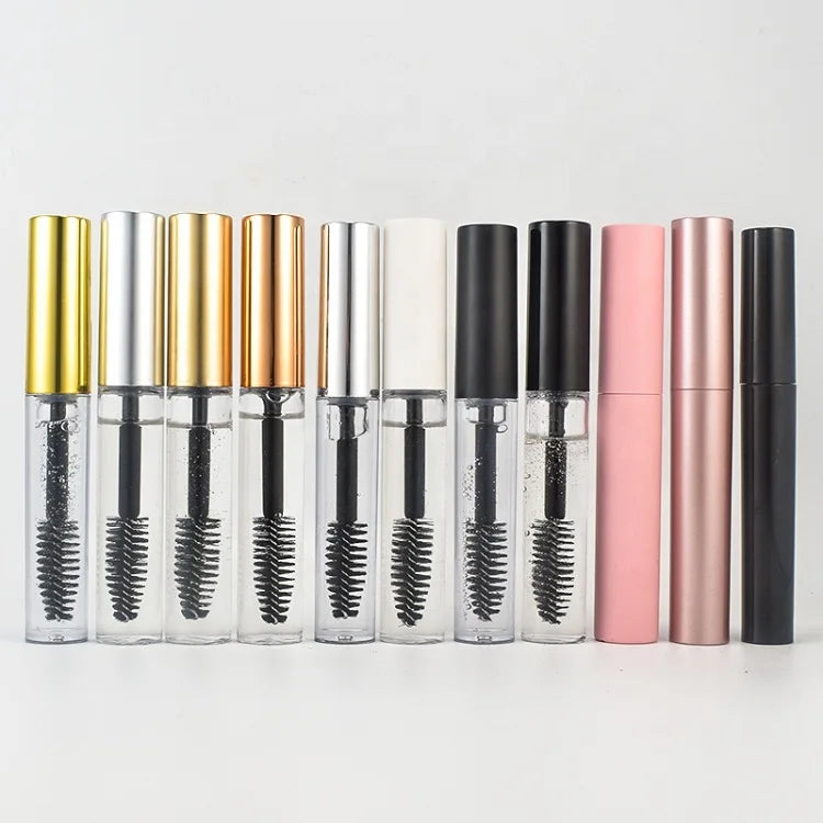 choose tube freely long lasting clear dry fast waterproof liquid brow lash clear eyebrow gel