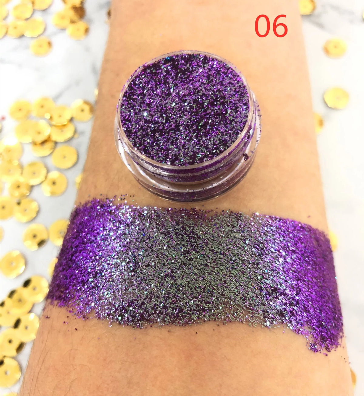 Chameleon loose eyeshadow