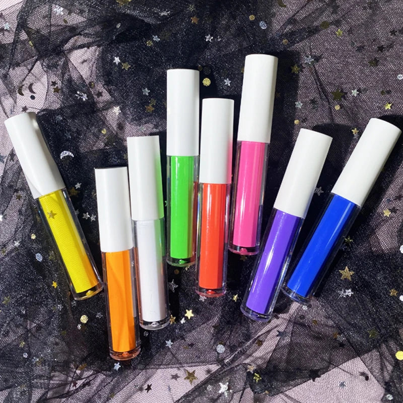 professional vegan long lasting natural makeup pen in individual box waterproof eyeliner pencil colors eyeliner