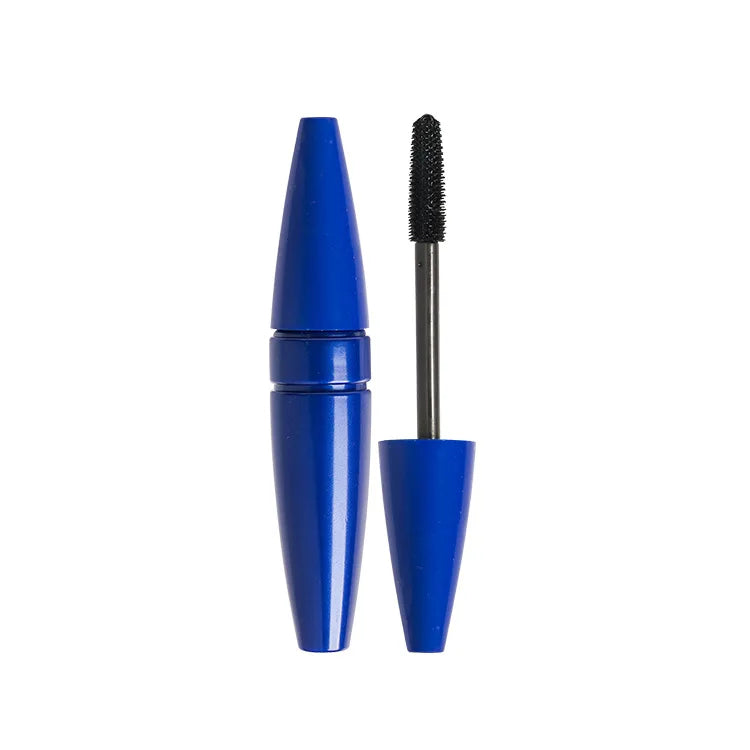 waterproof quick dry black mascara brush setting eyelash curling thick mascara mascara