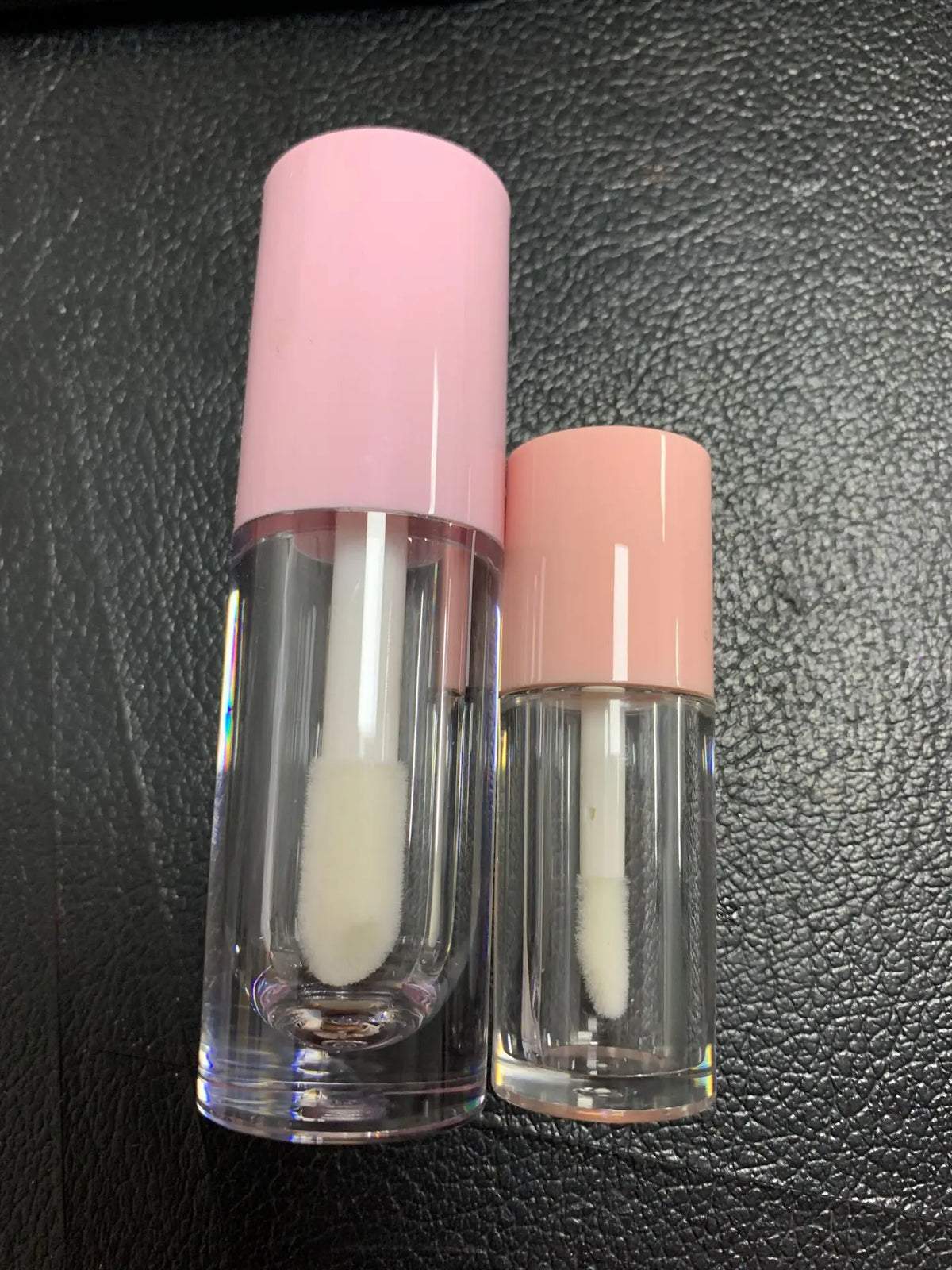 thick applicator lip gloss jumbo containers tube clear lipgloss lipstick packaging lip gloss wand tubes