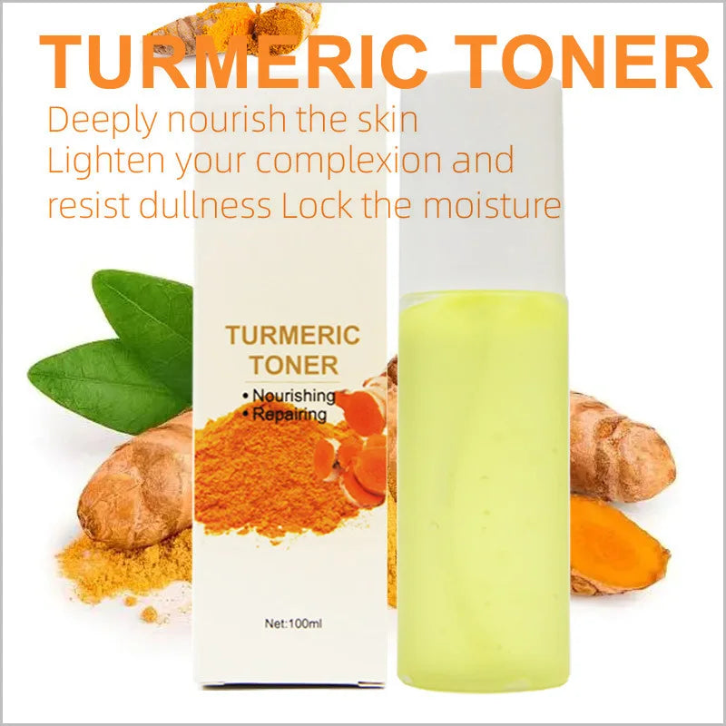 turmeric face toner remover skin care soothes dryness tumeric face toner