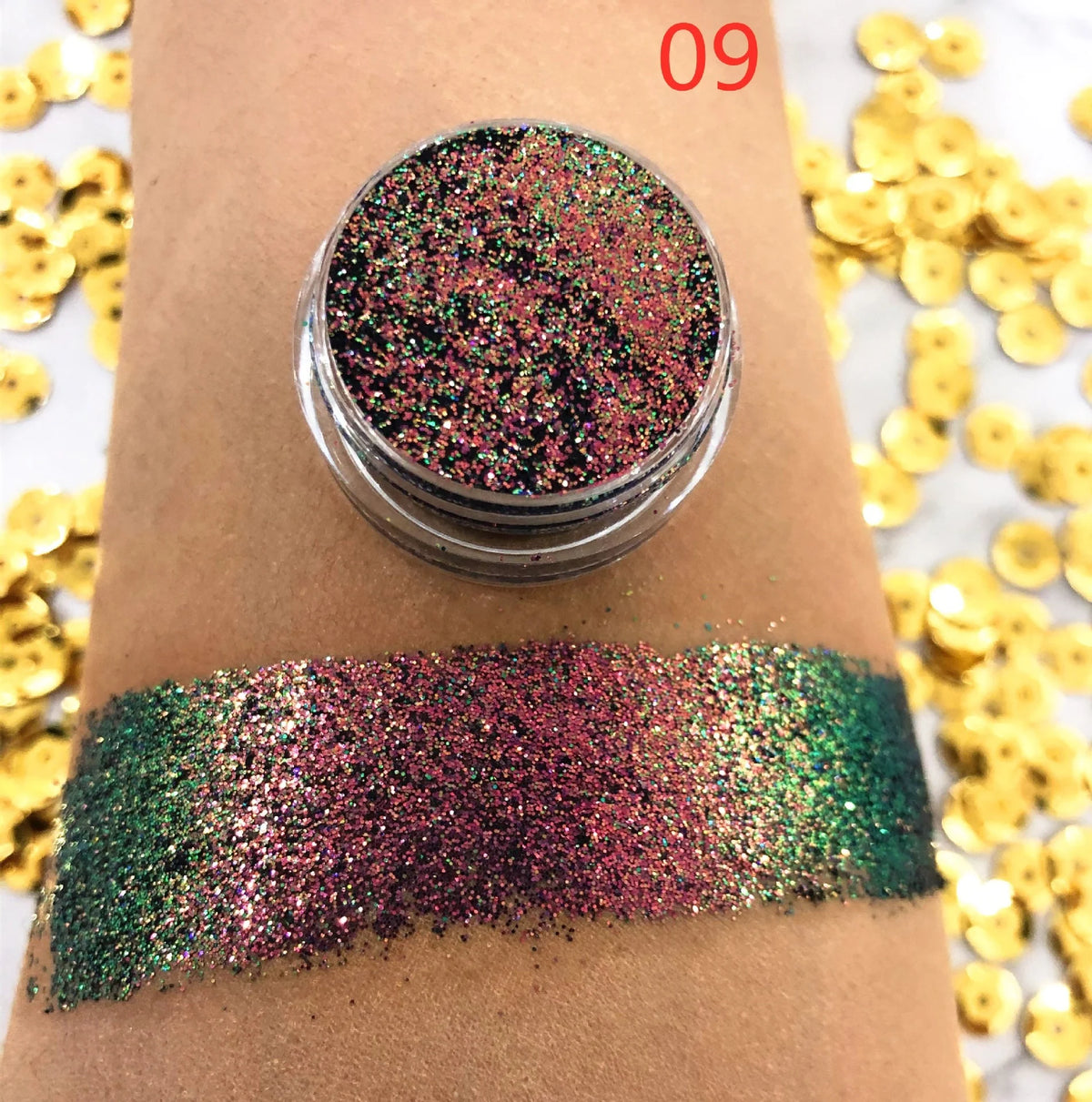 Chameleon loose eyeshadow