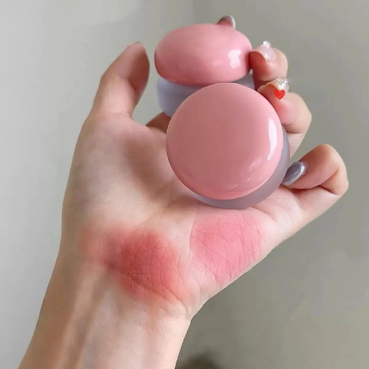 new arrival lip mud mousse velvet matte lipstick vegan creamy lipstick and cheek blush lip mud