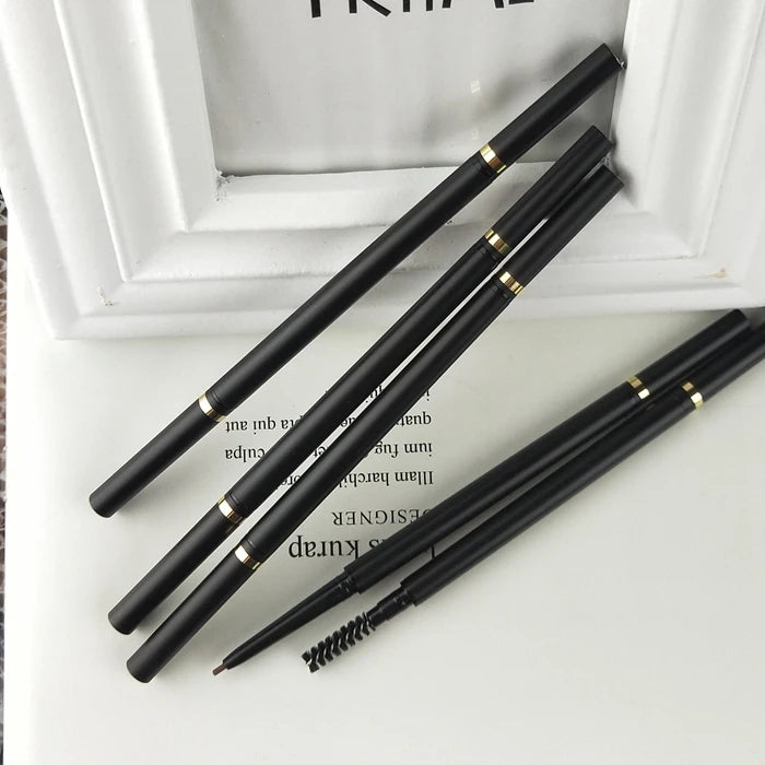 fine tip eye brow pen high pigmented waterproof eyebrow pencil