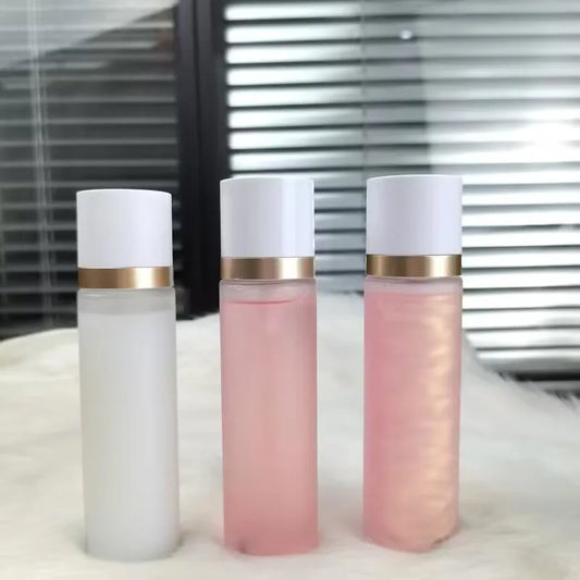 face hydrating oil control vegan waterproof matte dewy shimmer makeup setting spray 100ml mist setting spray