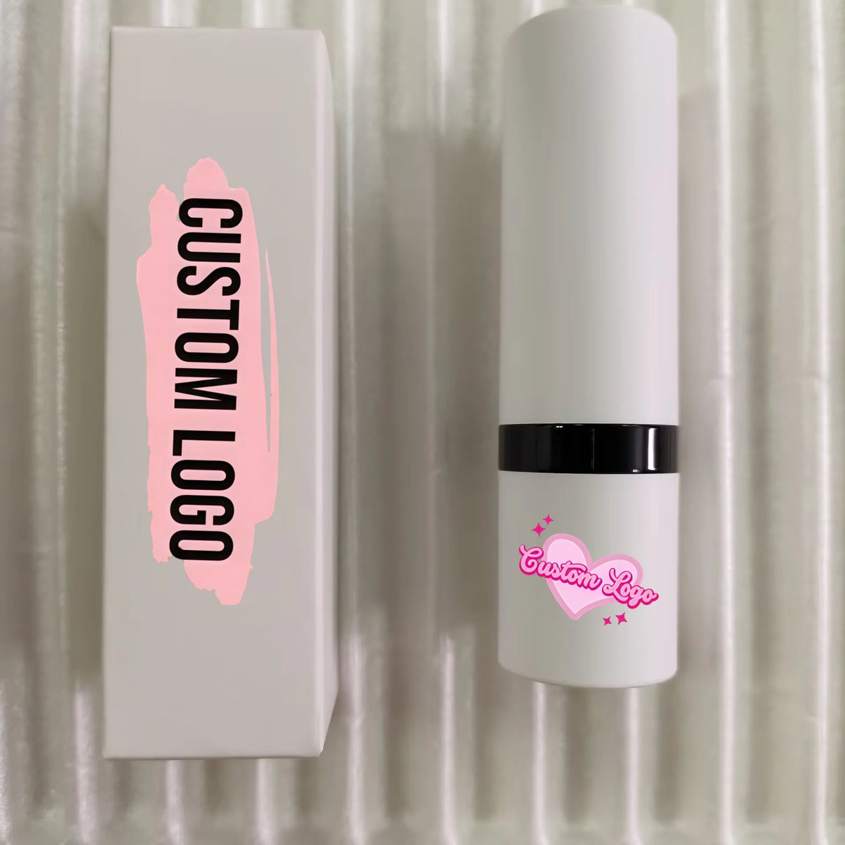 round tube 5 colors blush waterproof long lasting high pigmented cream blush stick