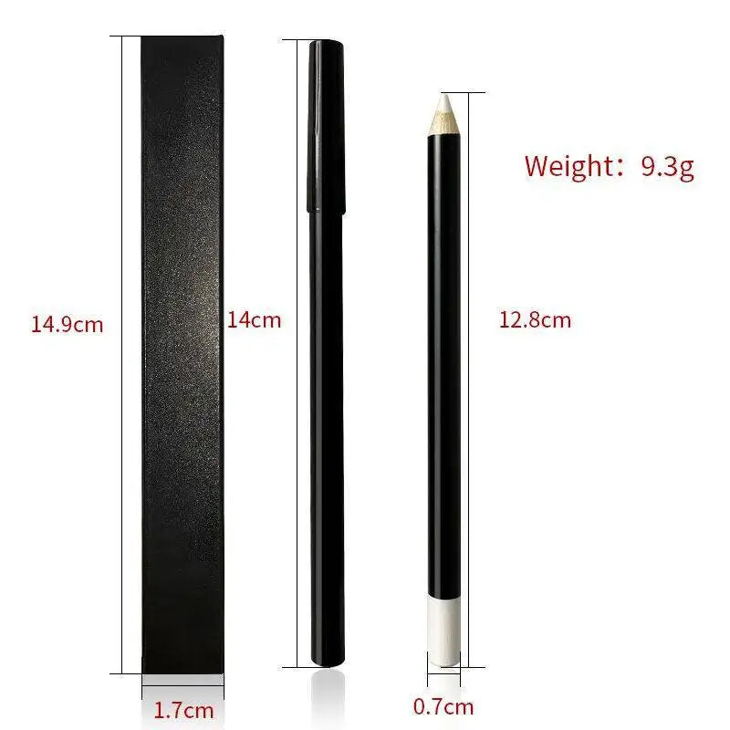 Waterproof lip liner pencil