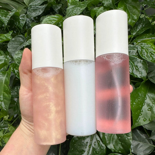 100ml face shimmer matte dewy setting spray waterproof oil control face makeup setting spray for all skin