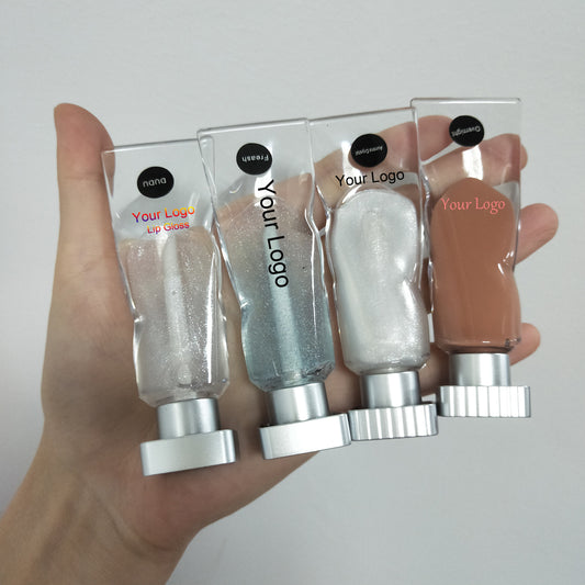 shimmer glossy lipgloss waterproof matte lipstick 40 colors high quality vegan lip gloss