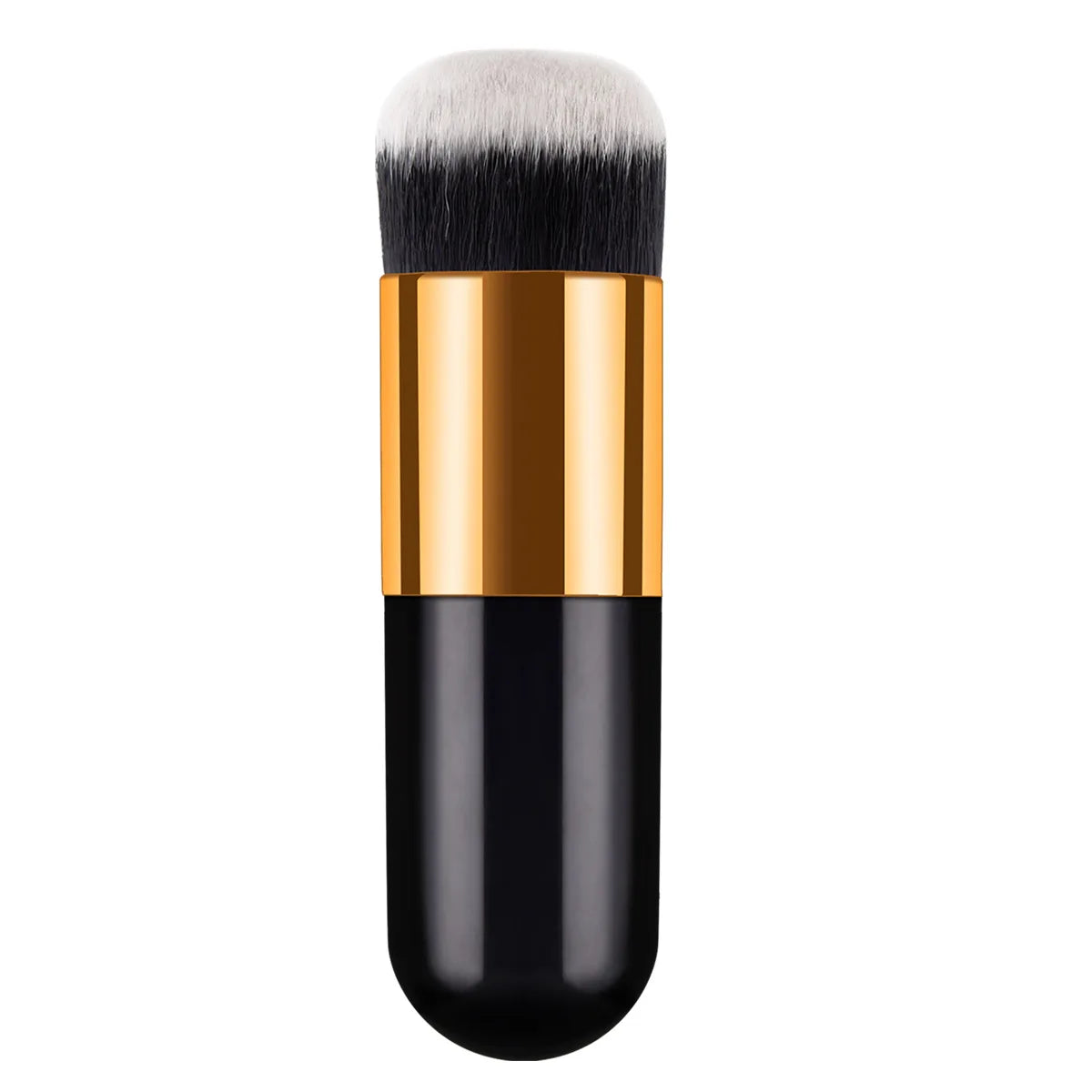 face brush flat top kabuki foundation makeup brush cosmetics brushes for beauty tools