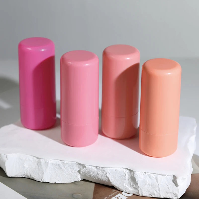 color changing blush stain jelly tint blusher vegan cruelty free makeup lip and cheek stain blush stick
