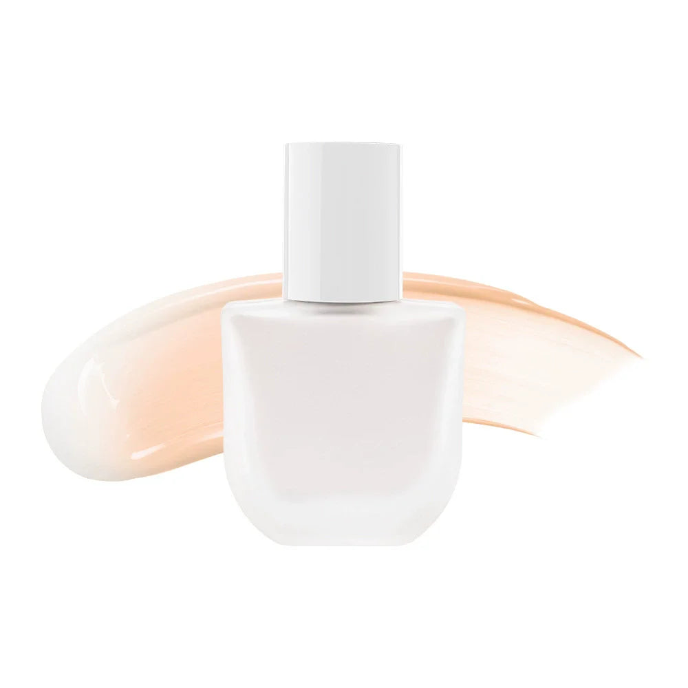 hot sale 30ml face cosmetic 5 colors color changing foundation hydrating concealer vegan bb isolation cream
