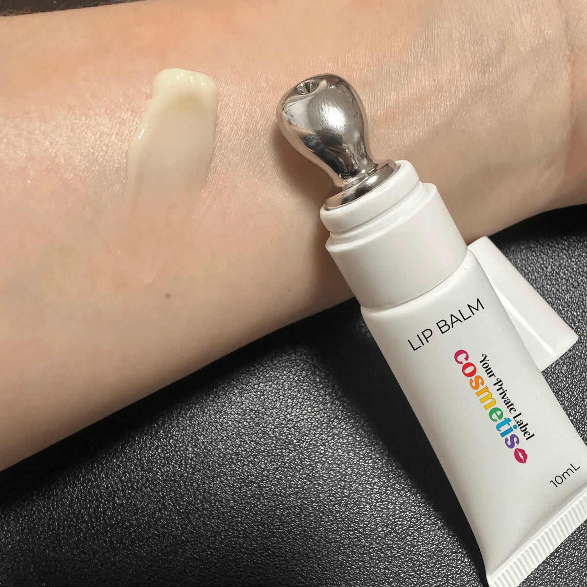 ultra moisturizing cool felling lip balm with squeeze lips care melting lip balm