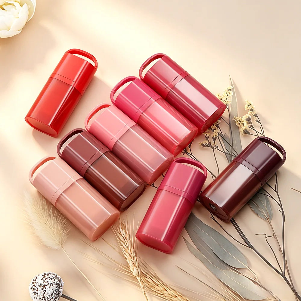vegan cruelty free glossy mirror lipgloss non-sticky moisturizing hydrating lips lip gloss