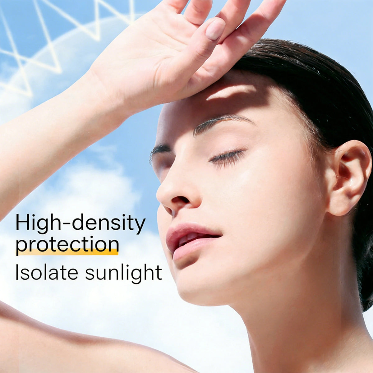 50ml isolation cream isolation liquid foundation