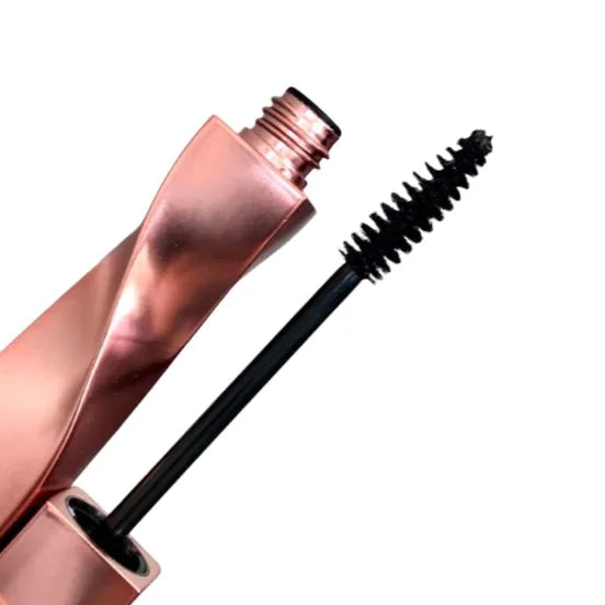 vegan and cruelty free long lasting high volume black mascara lengthening mascara