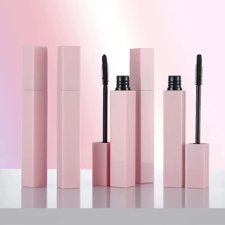waterproof vegan thick eyelashes mascara makeup eyelash curling long lasting 4d mascara