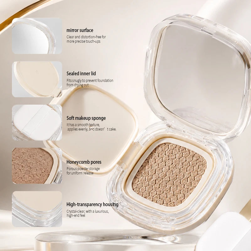 Cream concealer palette