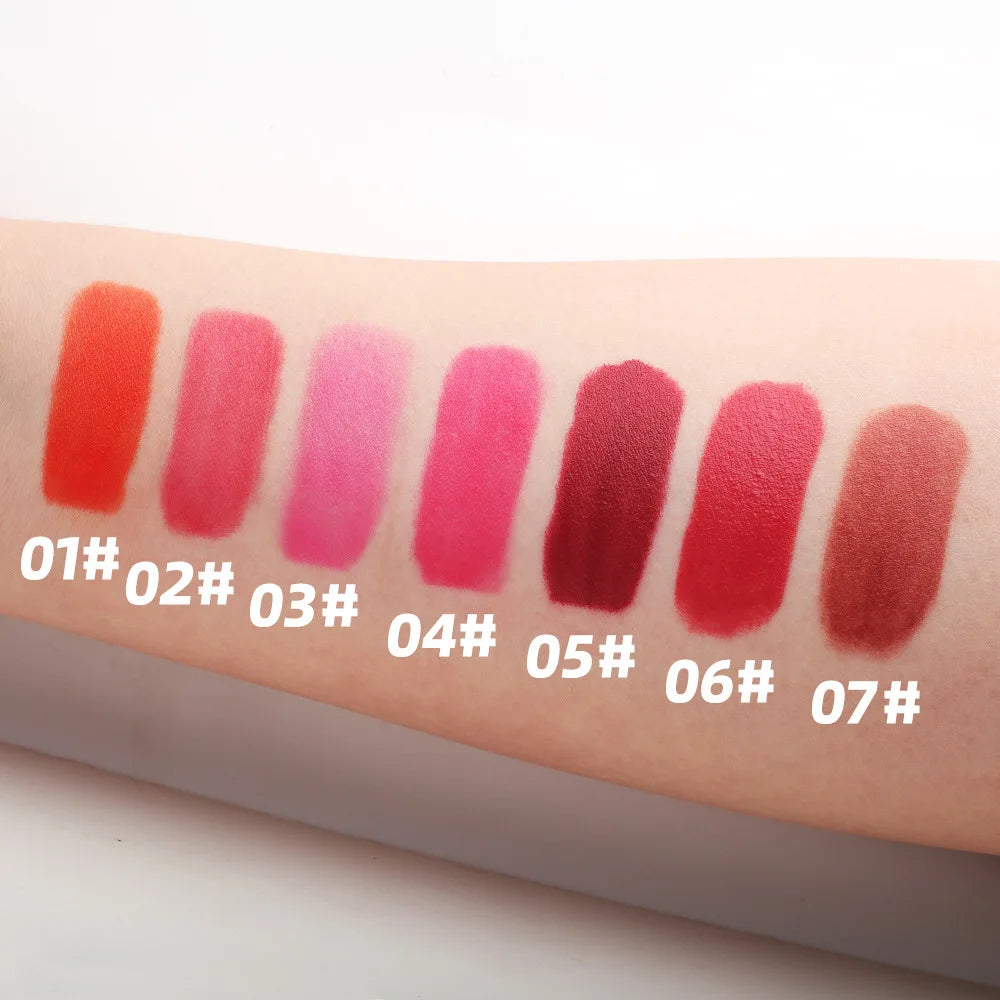cruelty-free vegan 7ml daily cream matte liquid blush fair skin long-lasting high pigmented mineral cheeks tint soft fac