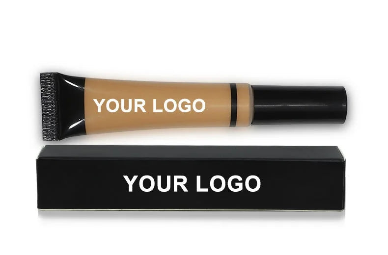 Oil-free liquid concealer in 22 colors