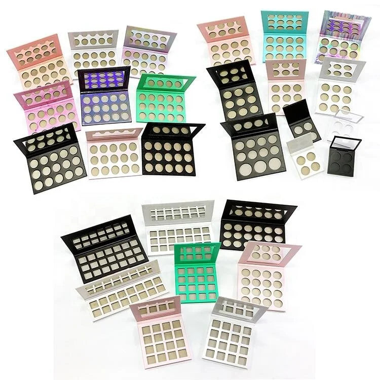 130-color multi-finish eyeshadow palette