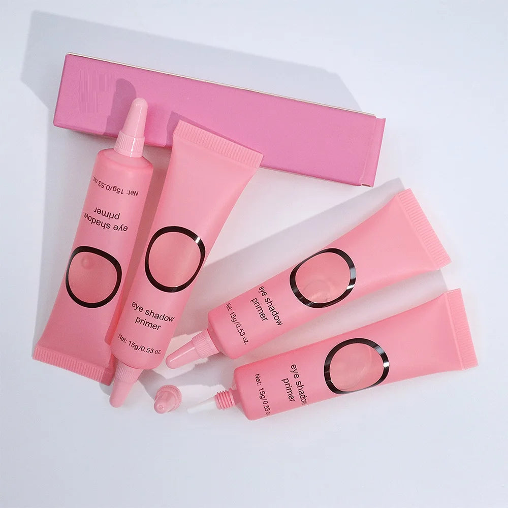 Matte vegan eyeshadow base primer for eye and face