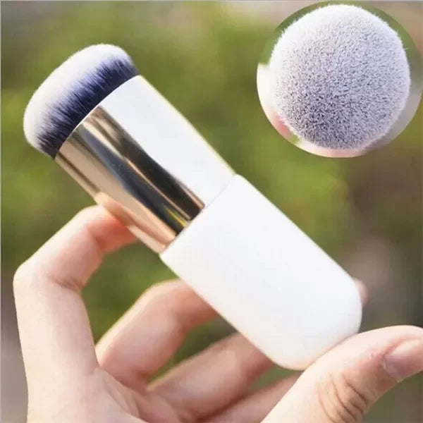 face brush flat top kabuki foundation makeup brush cosmetics brushes for beauty tools