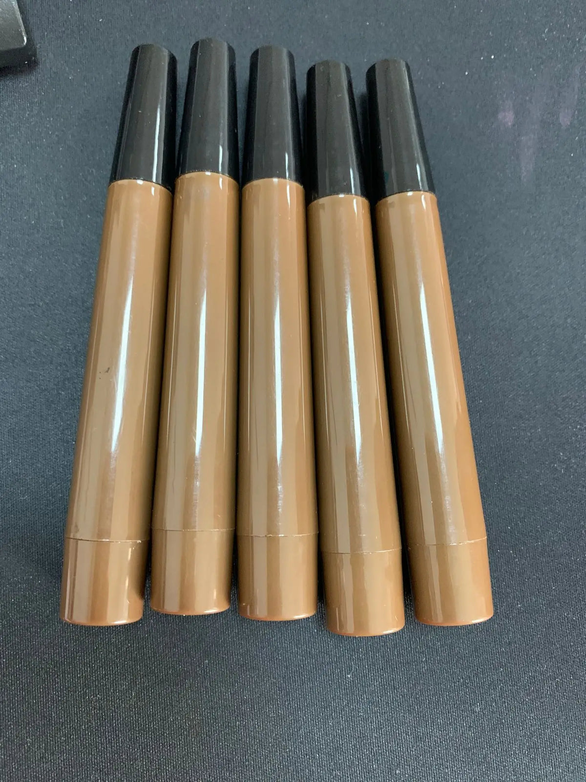 3d eyebrow pen waterproof 4 fork tips eyebrow tattoo pencil long lasting professional liquid eye brow pen