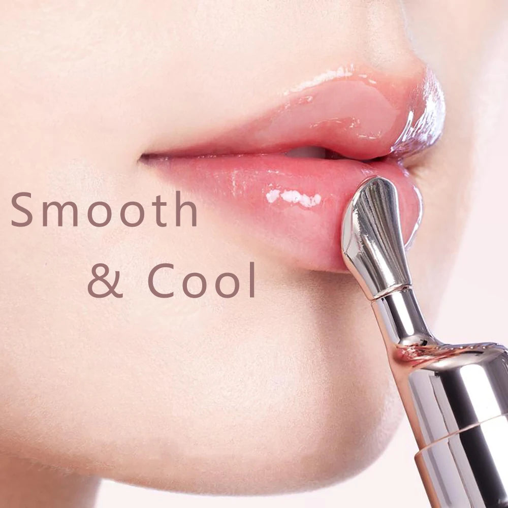 lip treatment 8 colors natural moisturizing lip smooth cool vegan lip oil