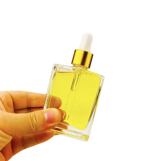 honey infused hair oil natural honey soothing scalp oil to deeply nourish & moisturize hair