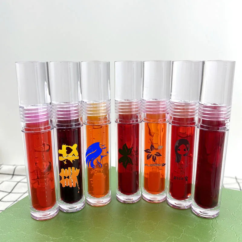your liquid lip and cheek tint high quality with brush moisturizing velvet ink water proof long lasting korean lip makeu