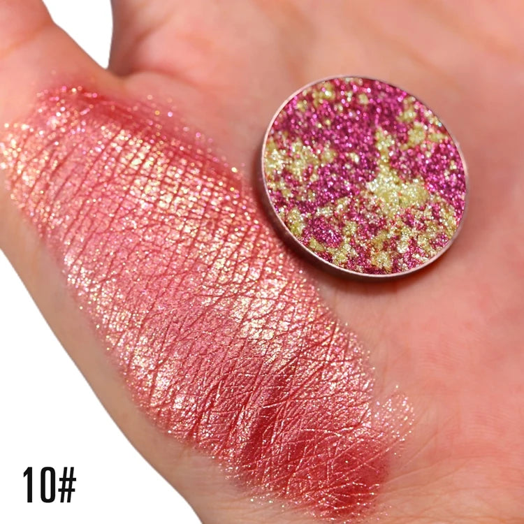 Chameleon single eyeshadow palette