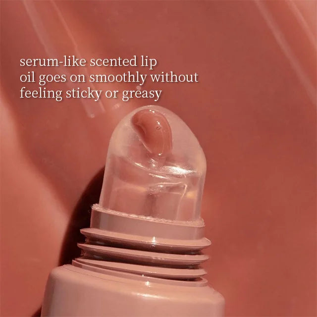 20ml travel size hydrating mineral liquid lip oil balm moisturizing lip butter