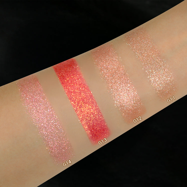 cream jelly glow highlighter makeup smooth texture long lasting high pigment shimmer cream highlighter