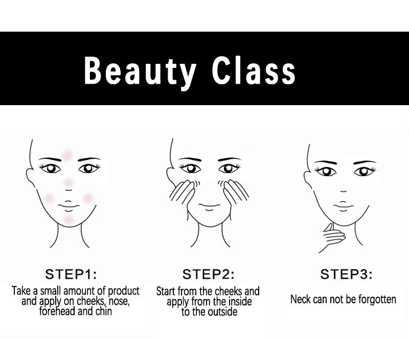 30ml face primer base makeup primer cream facial liquid makeup foundation primer