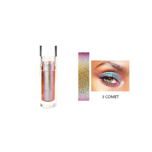 Chameleon glitter liquid eyeshadow 6 colors