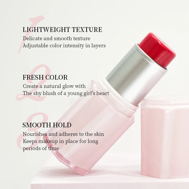 Cream blush stick