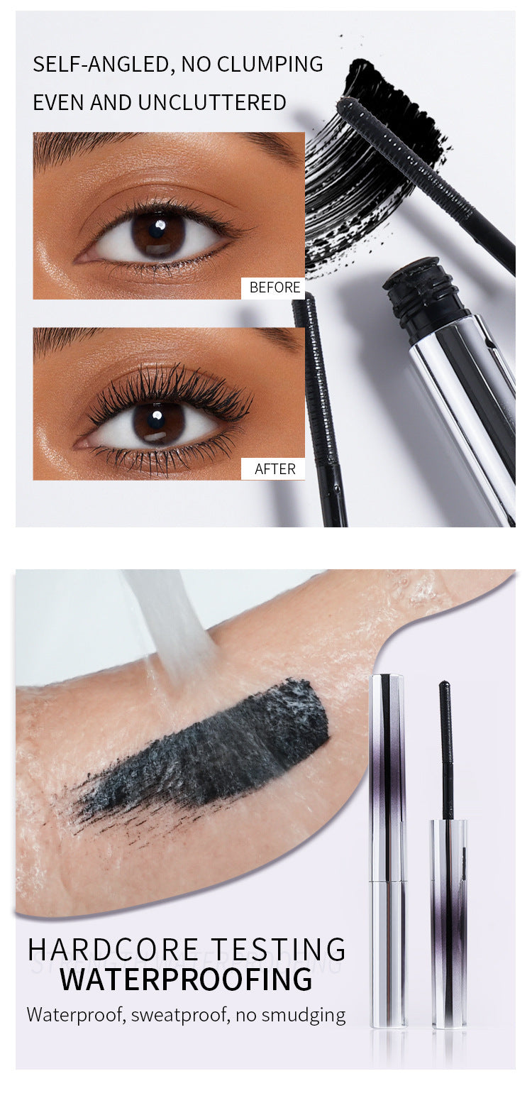 360 degree threaded lash vegan waterproof mascara