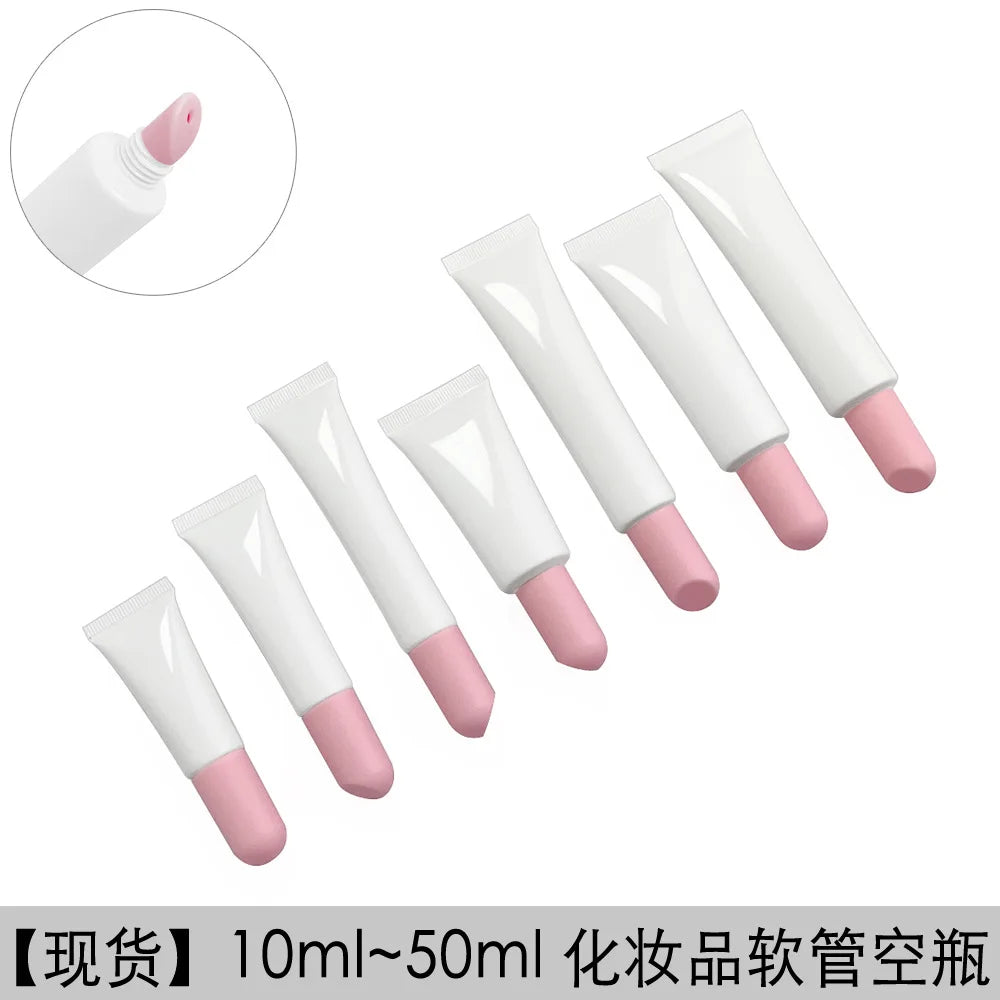 10ml 15ml 20ml plastic manufacturer lip gloss squeeze tubes squeeze tubes soft tube for lotion cream lip gloss container