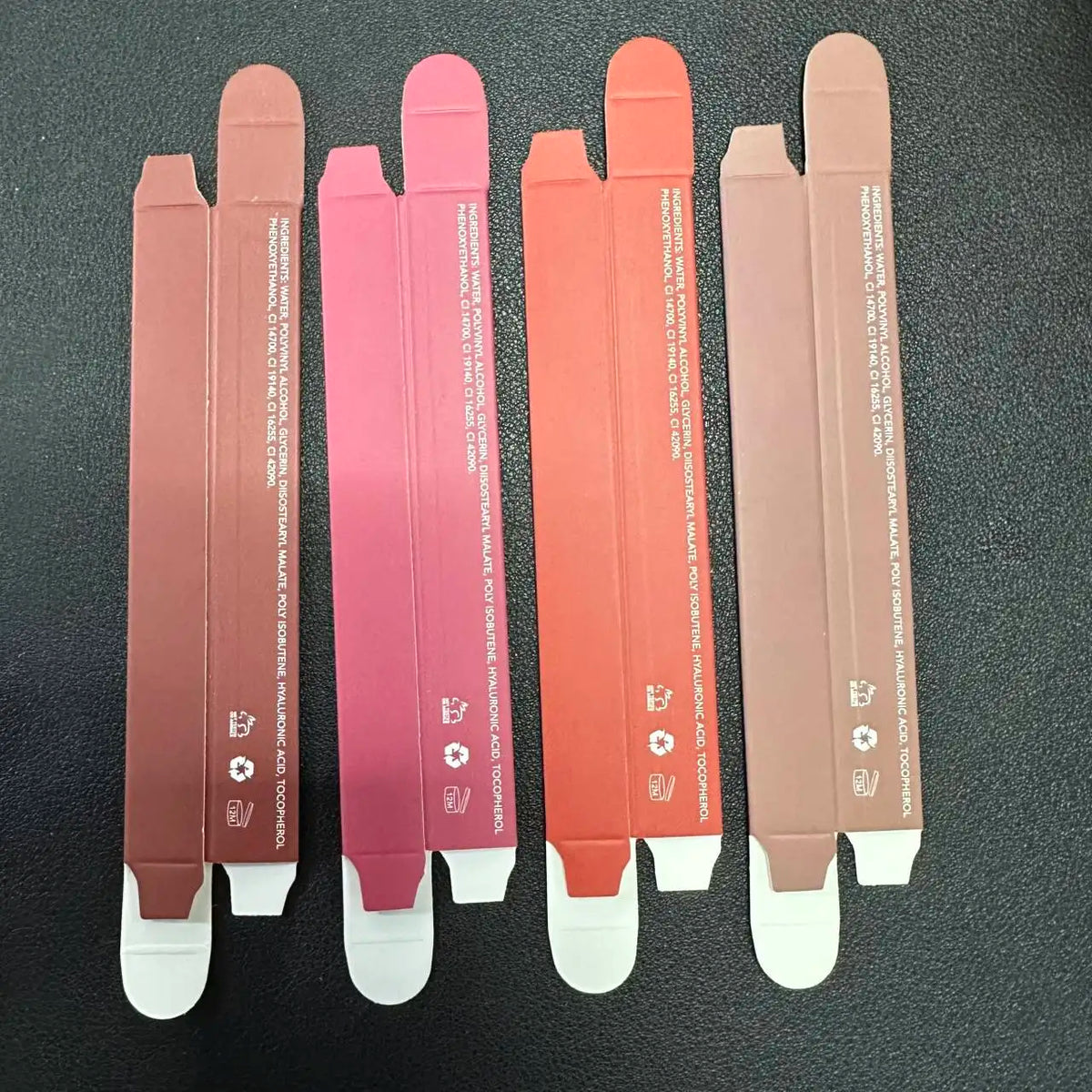 waterproof peel off lip stain matte lipstick makeup long lasting lip stain
