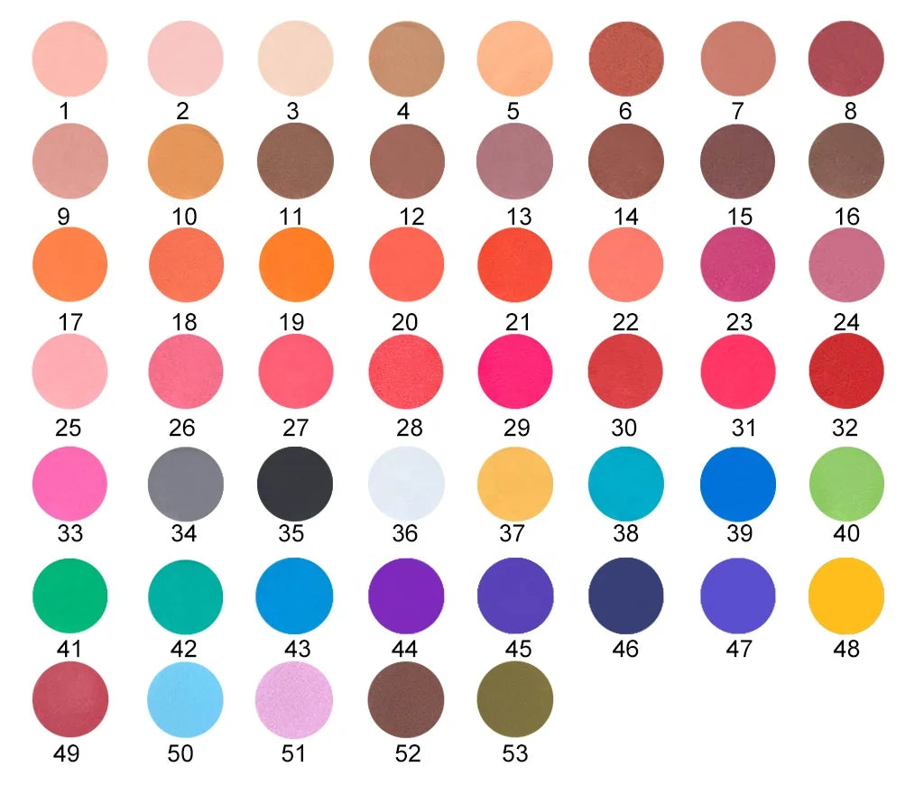 130-color multi-finish eyeshadow palette