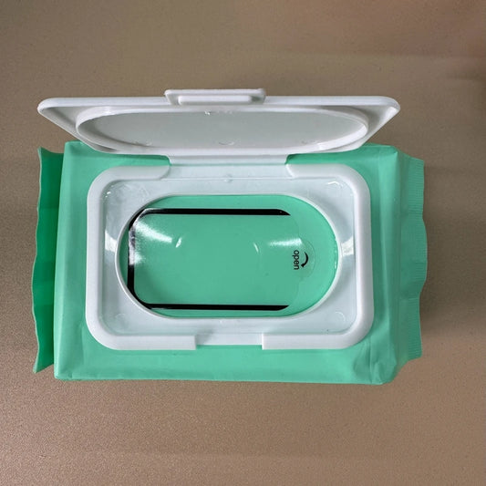 skin care soft eco-friendly cotton gently disposable cleansing makeup removal wet wipes