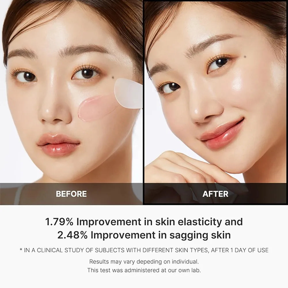 collagen face cream skincare niacinamide hydrating collagen jelly cream