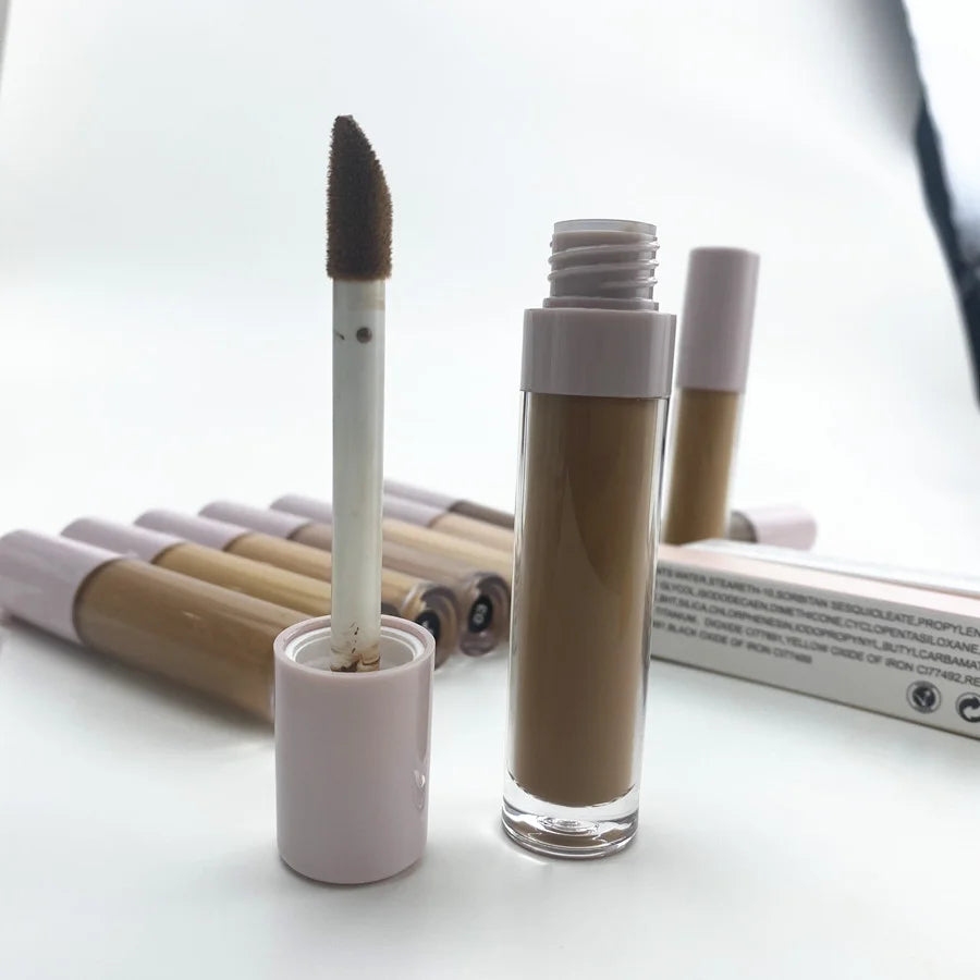 big applicator bottle makeup concealer liquide corrector hydrating concealer
