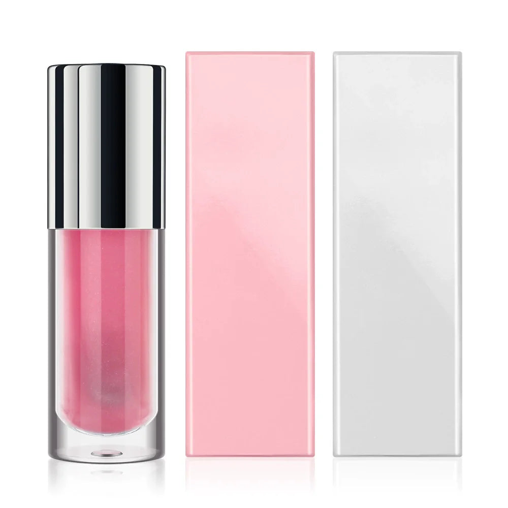 hydrating moisturizing lipgloss vegan cruelty free liquid small popsicle lip gloss cooling lip balm