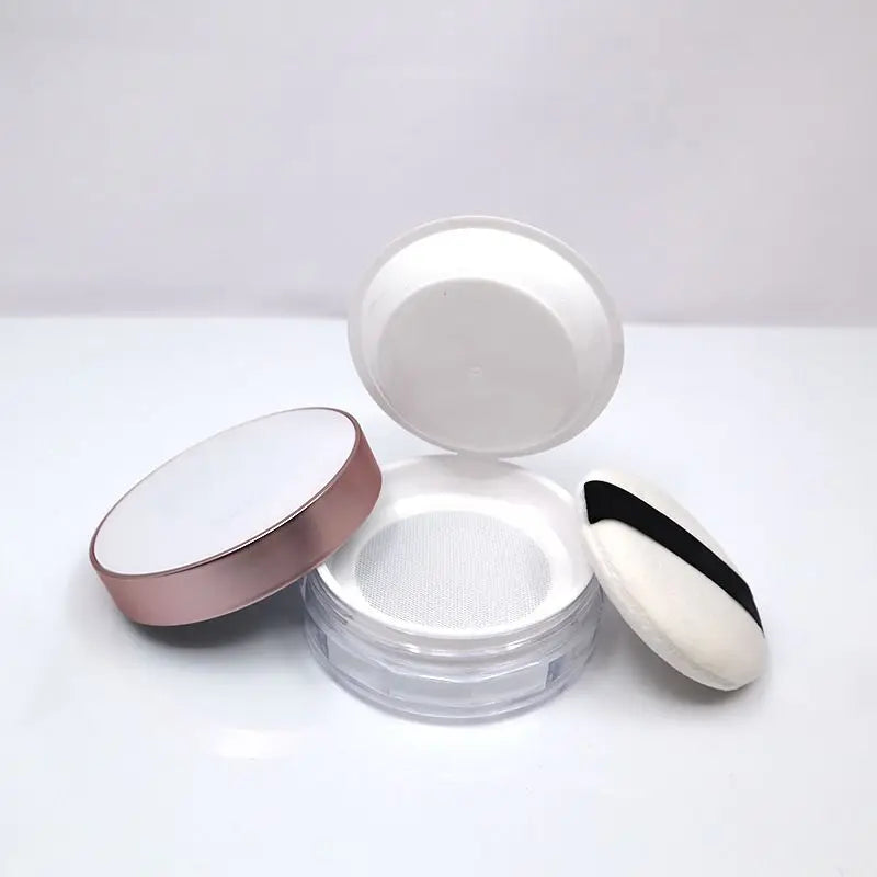 oil control setting powder high pigment cosmetic waterproof matte loose powder