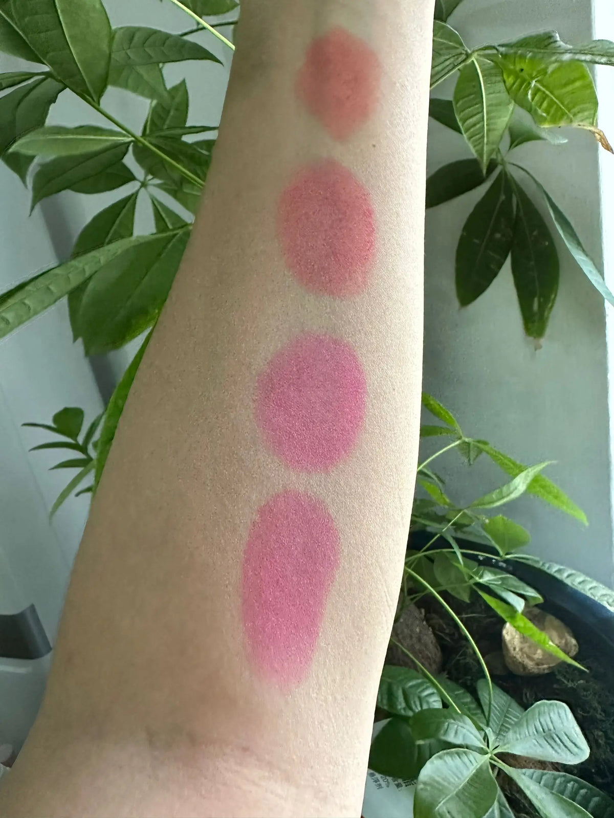 color changing blush stain jelly tint blusher vegan cruelty free makeup lip and cheek stain blush stick